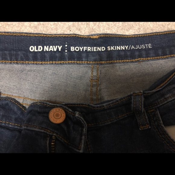 Old Navy Boyfriend Jeans! - Picture 4 of 5